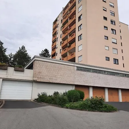 Zum Glueck Appartement