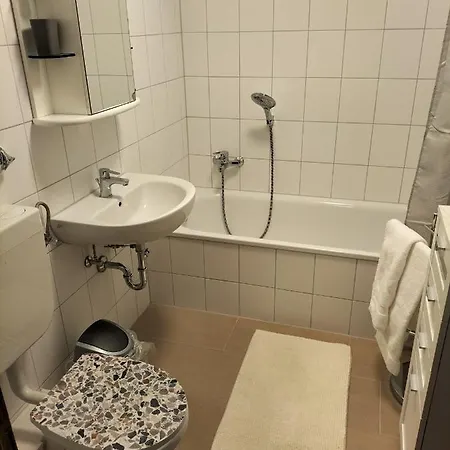 Apartmán Zum Glueck *
