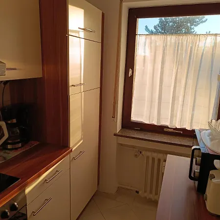 Apartmán Zum Glueck *