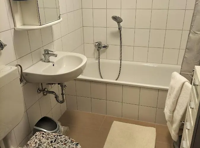 Appartement Zum Glueck *